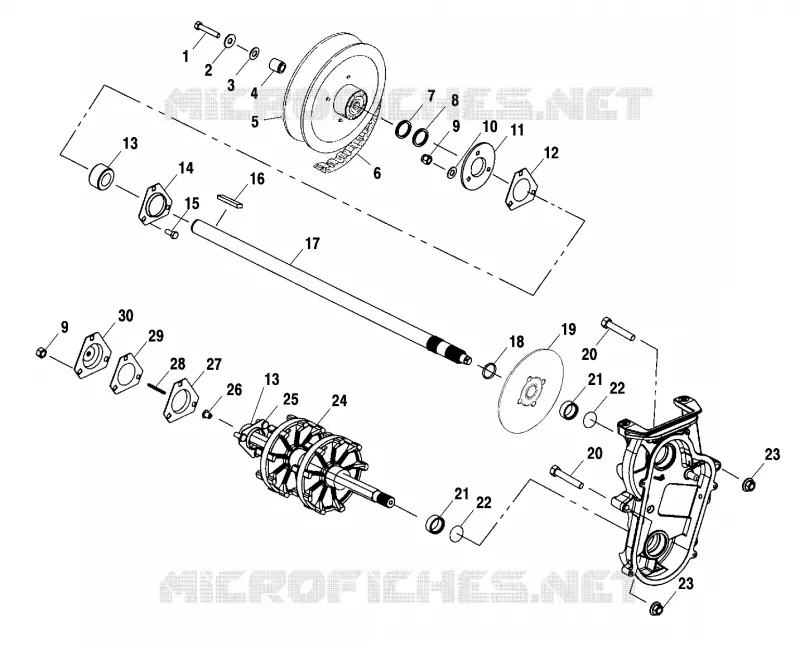 DRIVE TRAIN