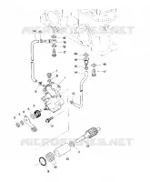 OIL PUMP    400 (4915411541049A)