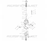 CARBURETOR (SPORT)