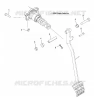 BRAKE PEDAL