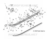 SUSPENSION, RAIL MOUNTING