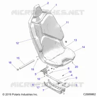 SEAT ASM