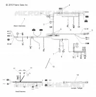 WIRE HARNESS