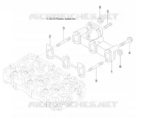 EXHAUST MANIFOLD