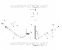 DRIVE TRAIN, GEAR SELECTOR
