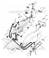 COOLING SYSTEM 500 AND 500 CLASSIC (4919251925019A)