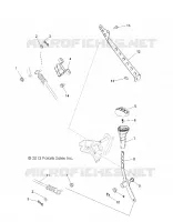DRIVE TRAIN, GEAR SELECTOR
