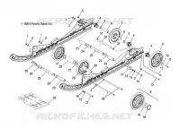 REAR SUSPENSION (M-10)