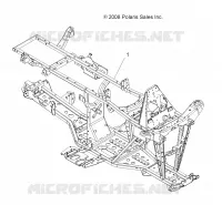 CHASSIS, FRAME