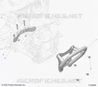 CHASSIS, BUMPER MOUNTING
