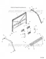 CHASSIS, CAB FRAME