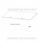 FLOOR MATS, RUBBER, REAR