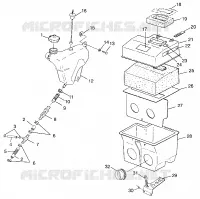 OIL TANK/AIR BOX