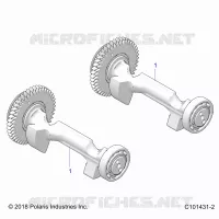 BALANCE SHAFT
