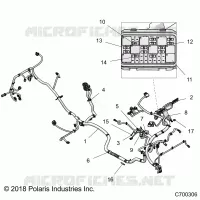 ELECTRICAL, WIRE HARNESS