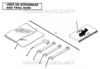 TOOL KIT ASSEMBLY. (4911991199056A)