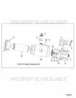 ELECTRICAL, MOTOR, INTERNALS