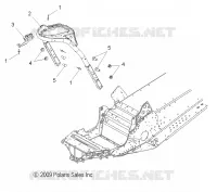 STEERING HOOP ASM.