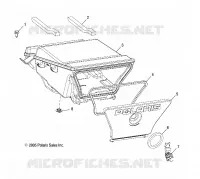 REAR STORAGE