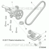 OIL PUMP