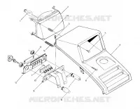 HEADLIGHT ASSEMBLY (4915951595009A)