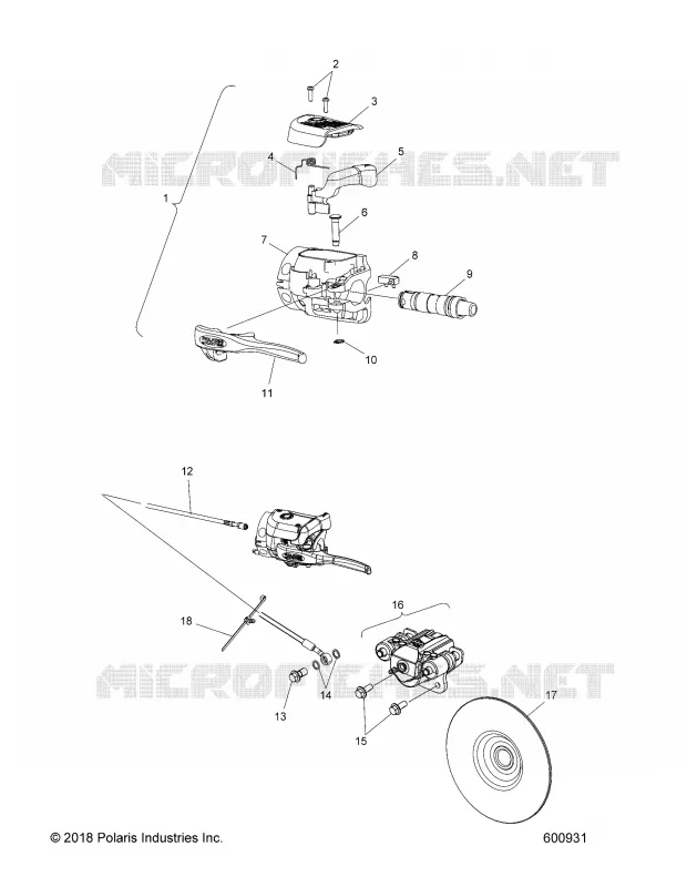 BRAKES, BRAKE SYSTEM