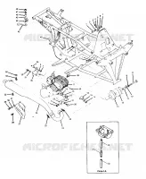 ENGINE MOUNTS   EXHAUST TRAIL BOSS