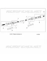 DRIVE TRAIN, FRONT DRIVE SHAFT