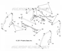CHASSIS, CAB FRAME