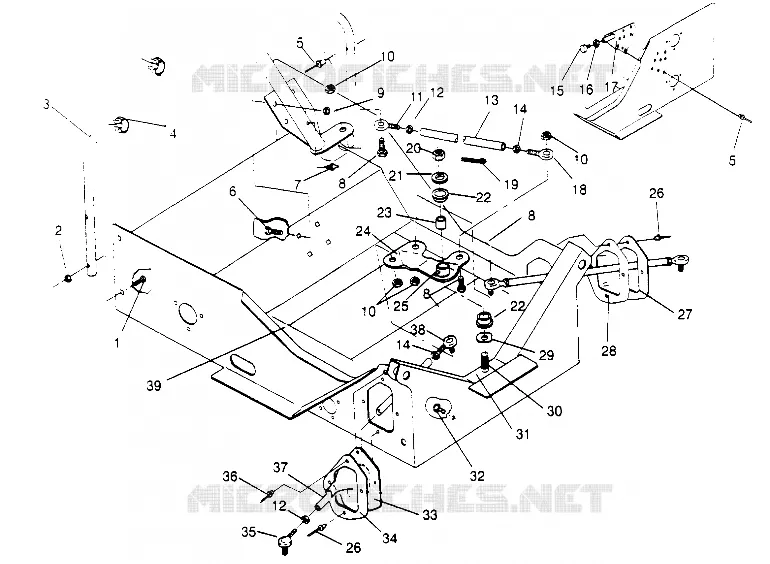 STEERING ASSEMBLY