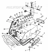 COOLING SYSTEM CLASSIC E942865 AND  CLASSIC TOURING E942875 (49274027400018)