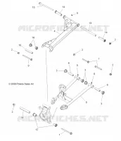 REAR SUSPENSION