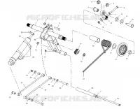 REAR TORQUE ARM
