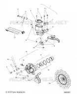 BRAKES, BRAKE SYSTEM
