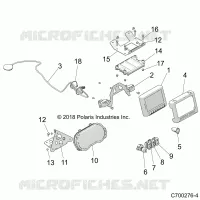ELECTRICAL, INSTRUMENTS & CONTROLS