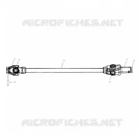 PROP SHAFT