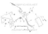 THROTTLE  PEDAL