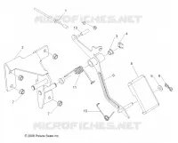 THROTTLE  PEDAL