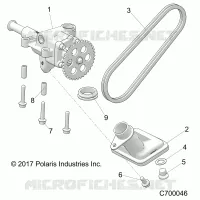 OIL PUMP