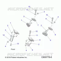 ENGINE, MOUNTING