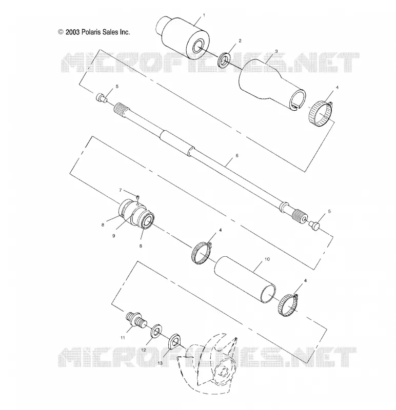 DRIVE SYSTEM