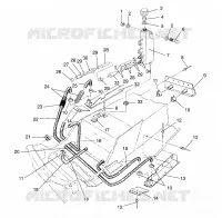COOLING SYSTEM XLT/0930767,XLT SP/0930667    XLT SKS/0930567 (4923012301013A)