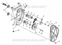 CHAINCASE ULTRA SP 0970678 (4938093809B007)