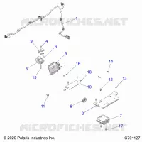 ELECTRICAL, ECU, REGULATOR, ETC.