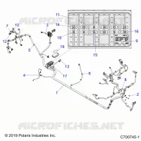 WIRE HARNESS