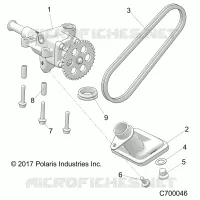 OIL PUMP