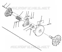 DRIVE CLUTCH ASSEMBLY (4914891489023A)