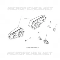 ELECTRICAL, TAILLAMPS
