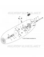 DRIVE TRAIN, CLUTCH, PRIMARY, EBS