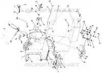 CONSOLE   ELECTRICAL EQUIPMENT LT/LTR (4912711271005A)
